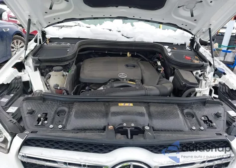 2022 Mercedes-Benz Gle 350 4Matic z USA, uszkodzony, nr VIN 4JGFB4KB1NA746481